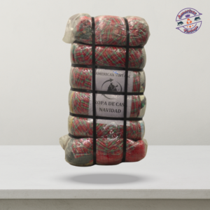 ROPA DE CASA NAVIDAD