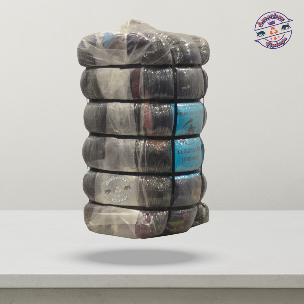 2 calza mujer fardo ropa americana ropa usada vintage