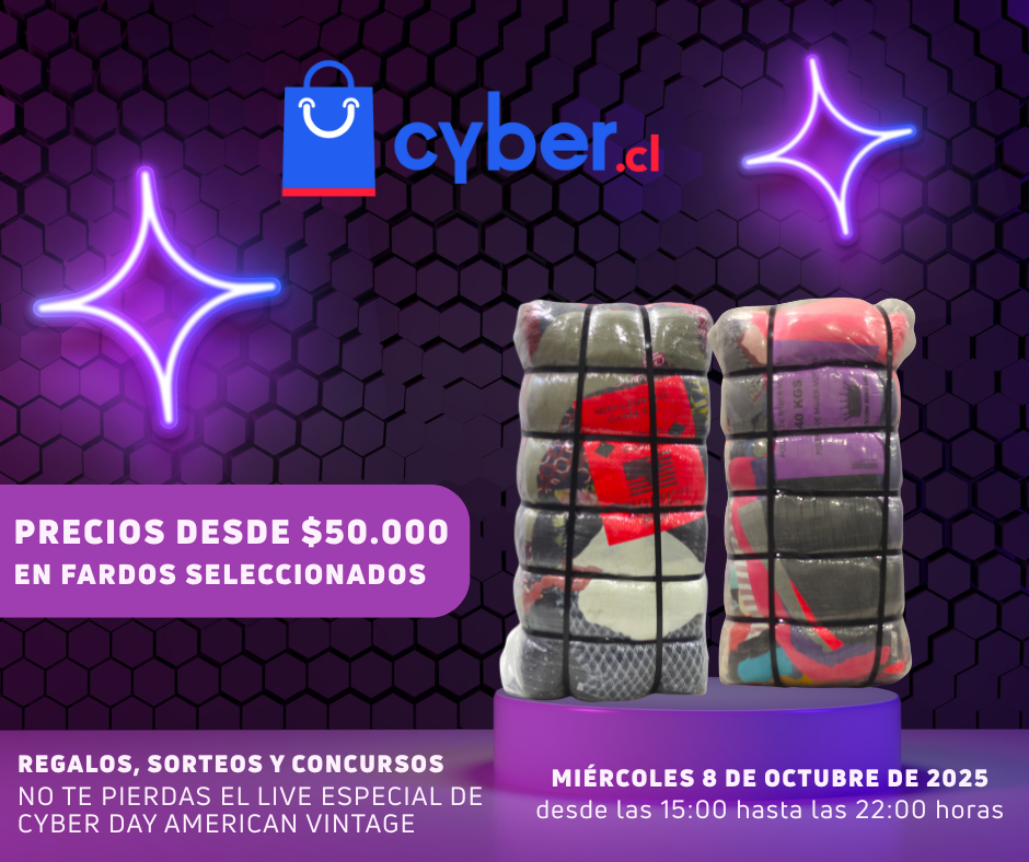 Post de Facebook Cyber Monday Neón Morado (2)